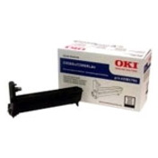 Oki 43870008 LED Imaging Drum - Black