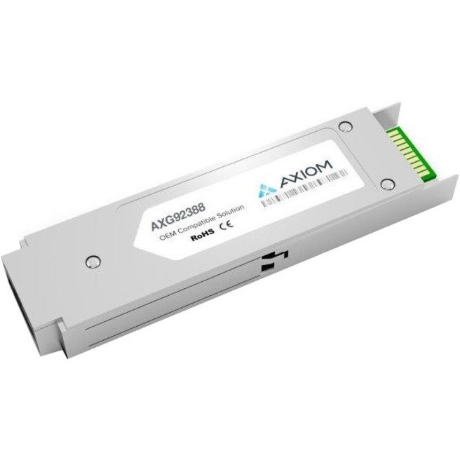 Axiom 10GBASE-SR XFP Transceiver for Juniper - XFP-10G-S - TAA Compliant