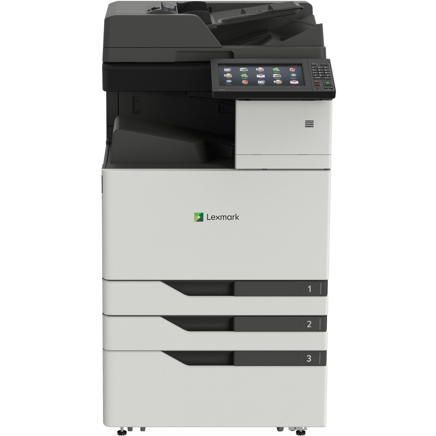 Lexmark CX924dxe Laser Multifunction Printer - Color - TAA Compliant