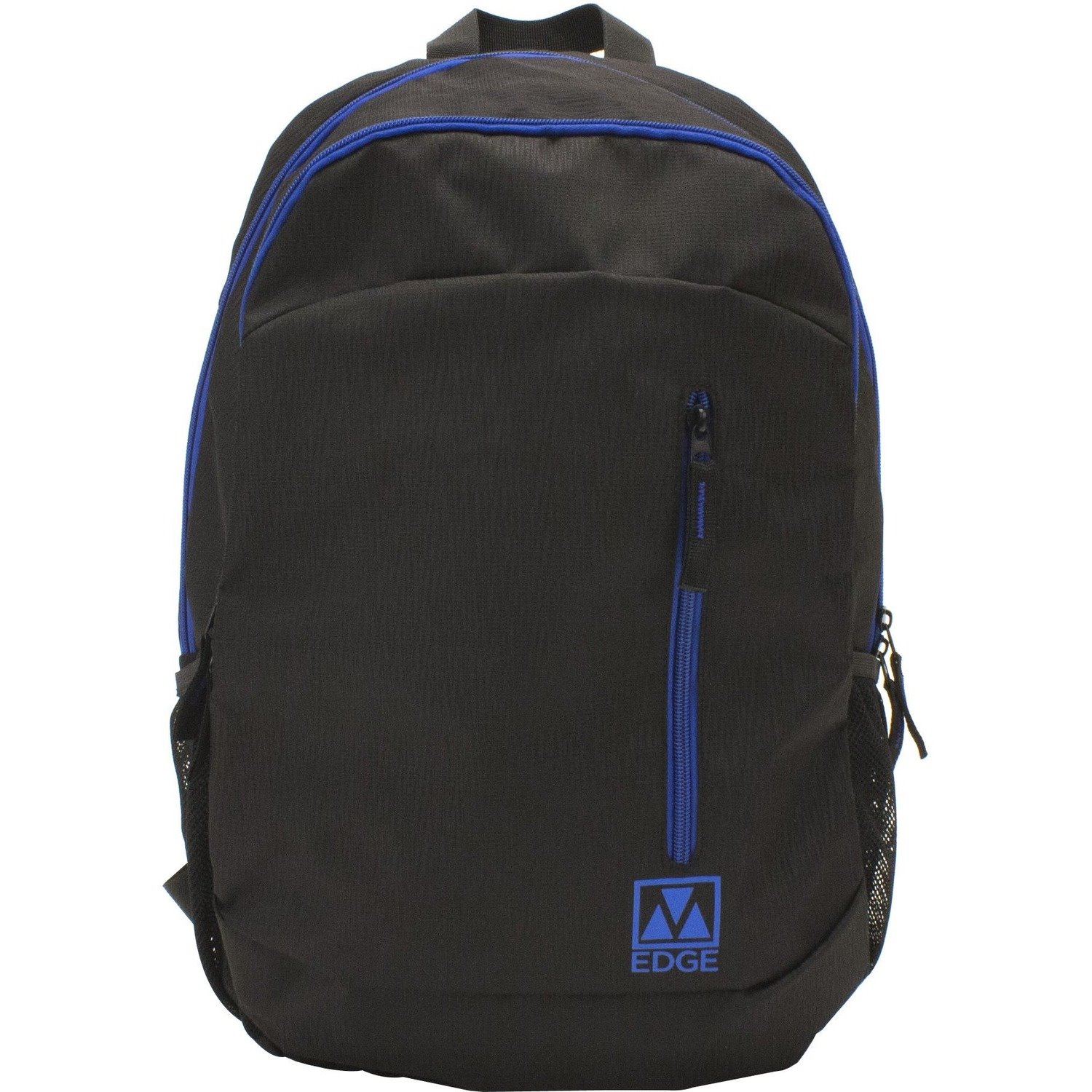 M-Edge Flex BPK-FL6-N-BB Carrying Case (Backpack) for 15" Notebook - Black, Blue
