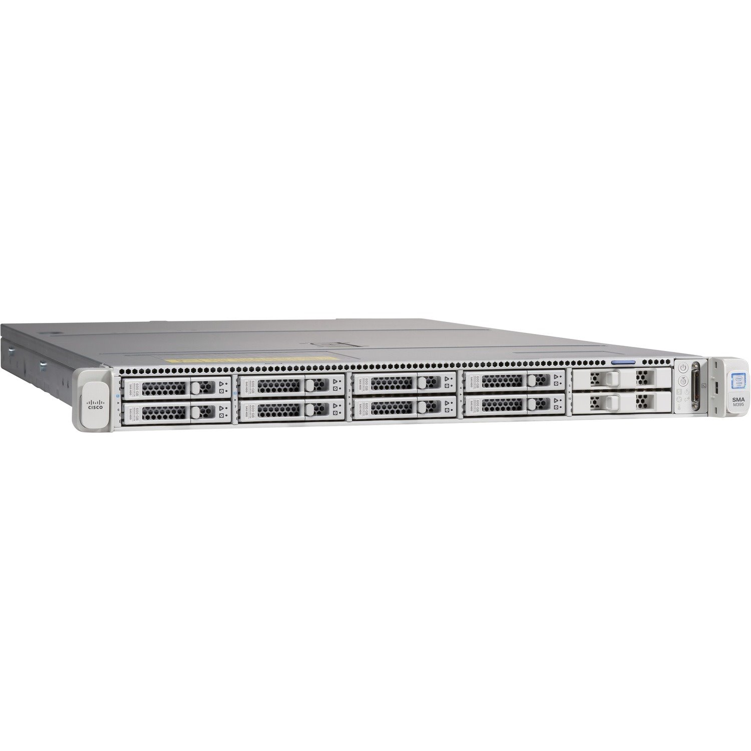 Cisco SMA M395 Network Security/Firewall Appliance