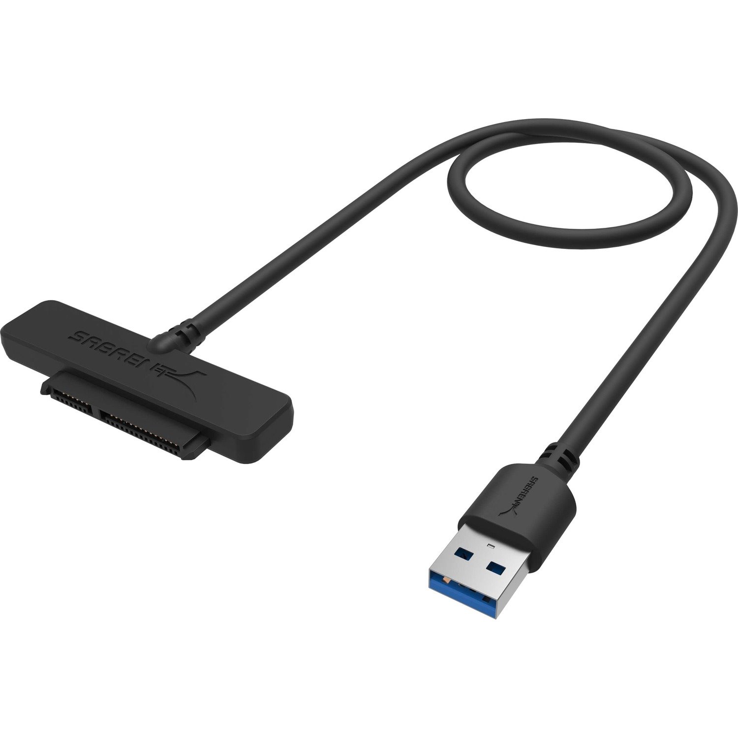 Sabrent USB 3.0 to SSD/2.5" SATA Adapter Cable