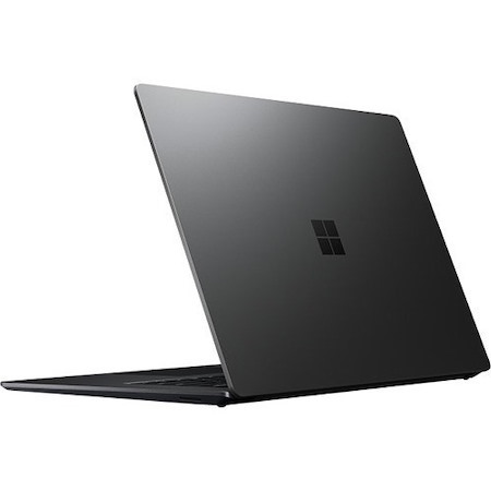 Microsoft Surface Laptop 5 13.5" Touchscreen Notebook - 2256 x 1504 - Intel Core i7 12th Gen i7-1265U - Intel Evo Platform - 16 GB Total RAM - 256 GB SSD - Matte Black