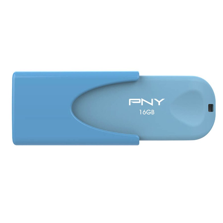 PNY Attache 4 USB 2.0 (Color Edition)