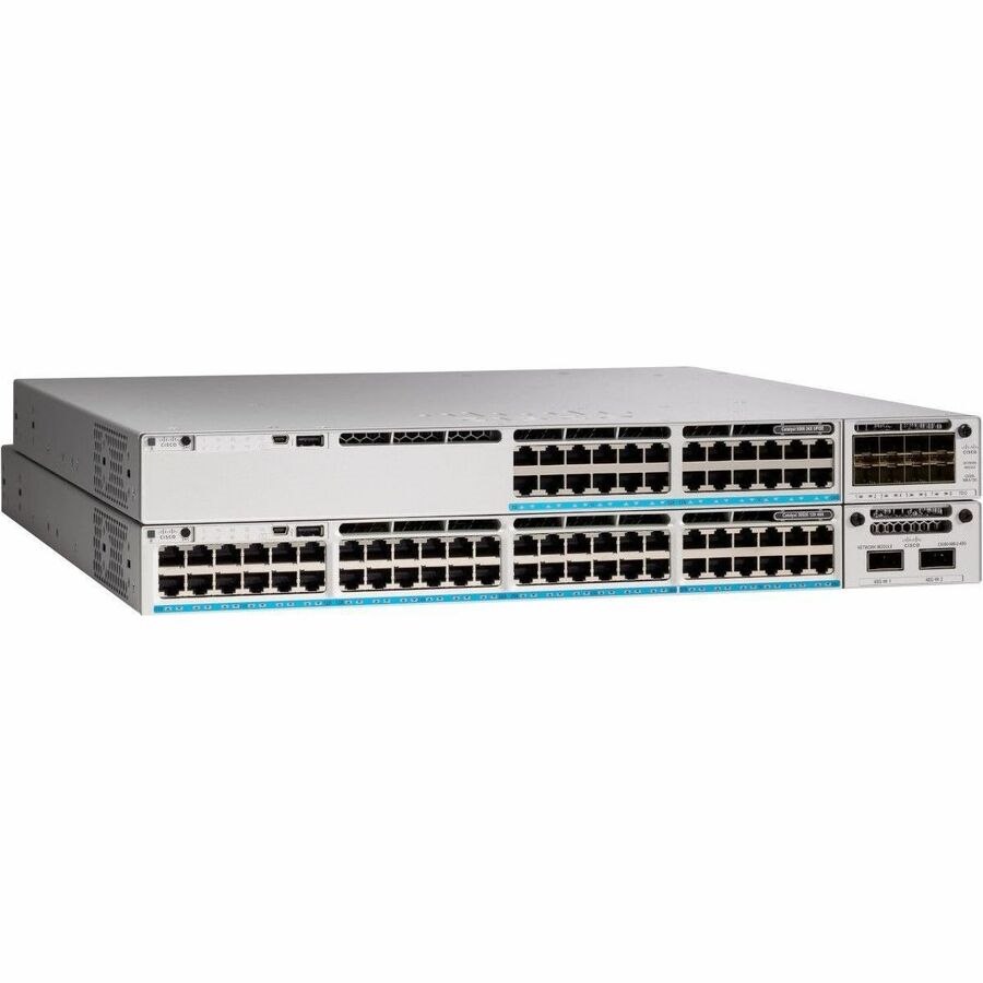 Cisco Catalyst C9300-48S-M Layer 3 Switch