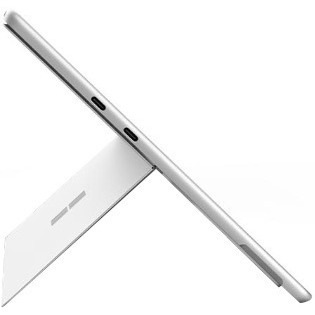 Microsoft Surface Pro 9 Tablet - 13" - 8 GB - 128 GB SSD - Windows 11 Pro - 5G - Platinum