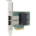 HPE 640SFP28 25Gigabit Ethernet Card for Server - SFP - Plug-in Card