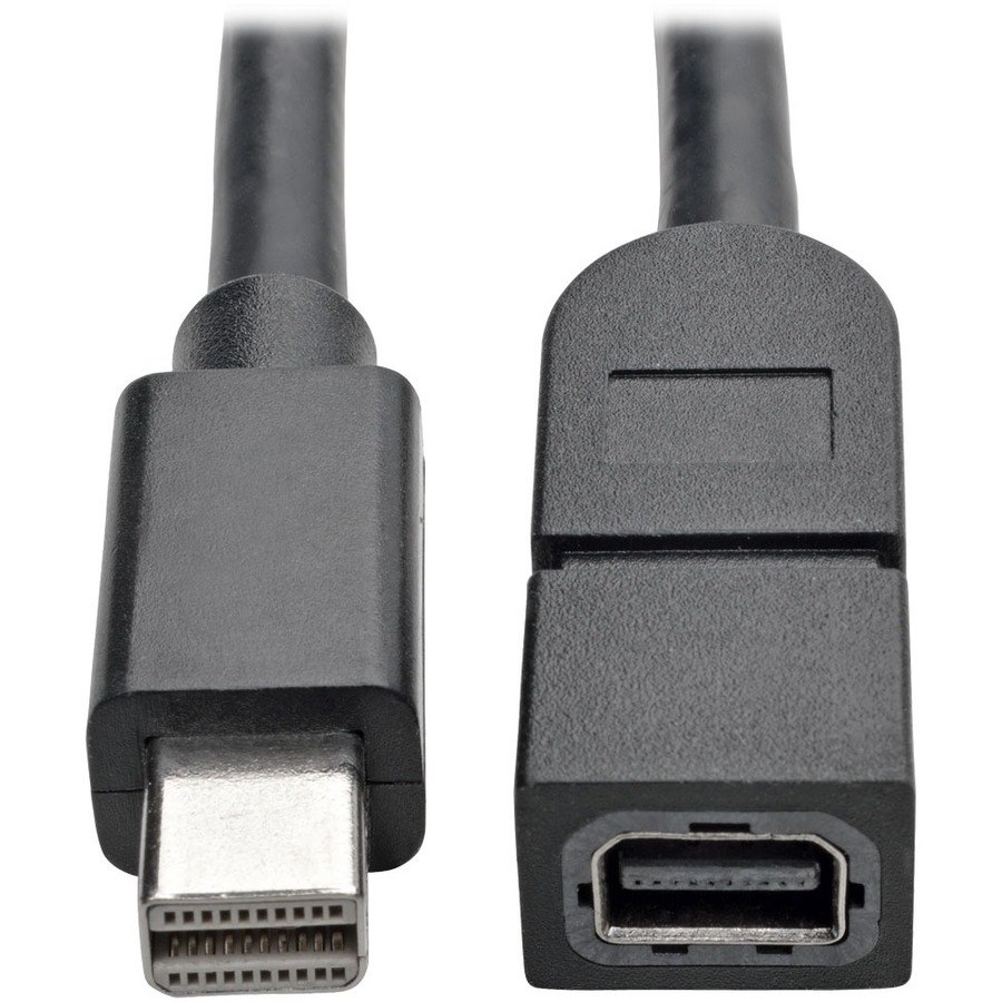 Eaton Tripp Lite Series Mini DisplayPort Extension Cable, 4K @ 60 Hz, HDCP 2.2 (M/F), 3 ft. (0.91 m)