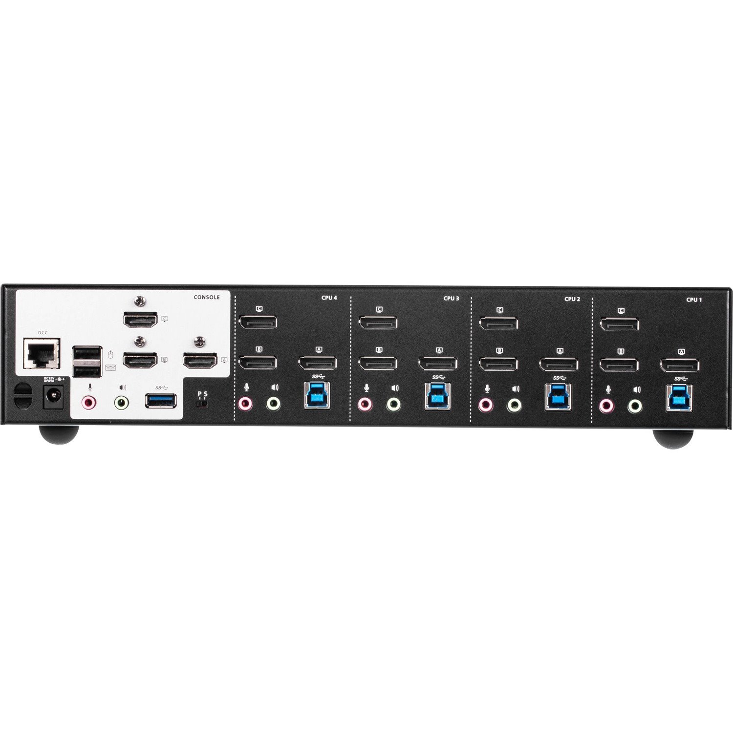 ATEN CS1964 KVM Switchbox