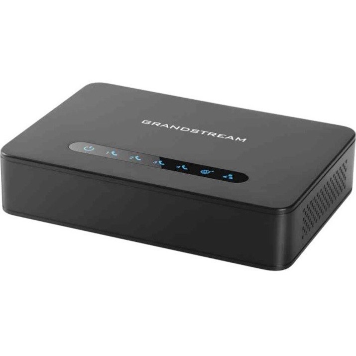 Grandstream HT814 VoIP Gateway