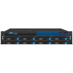 Barracuda 800 Network Security/Firewall Appliance