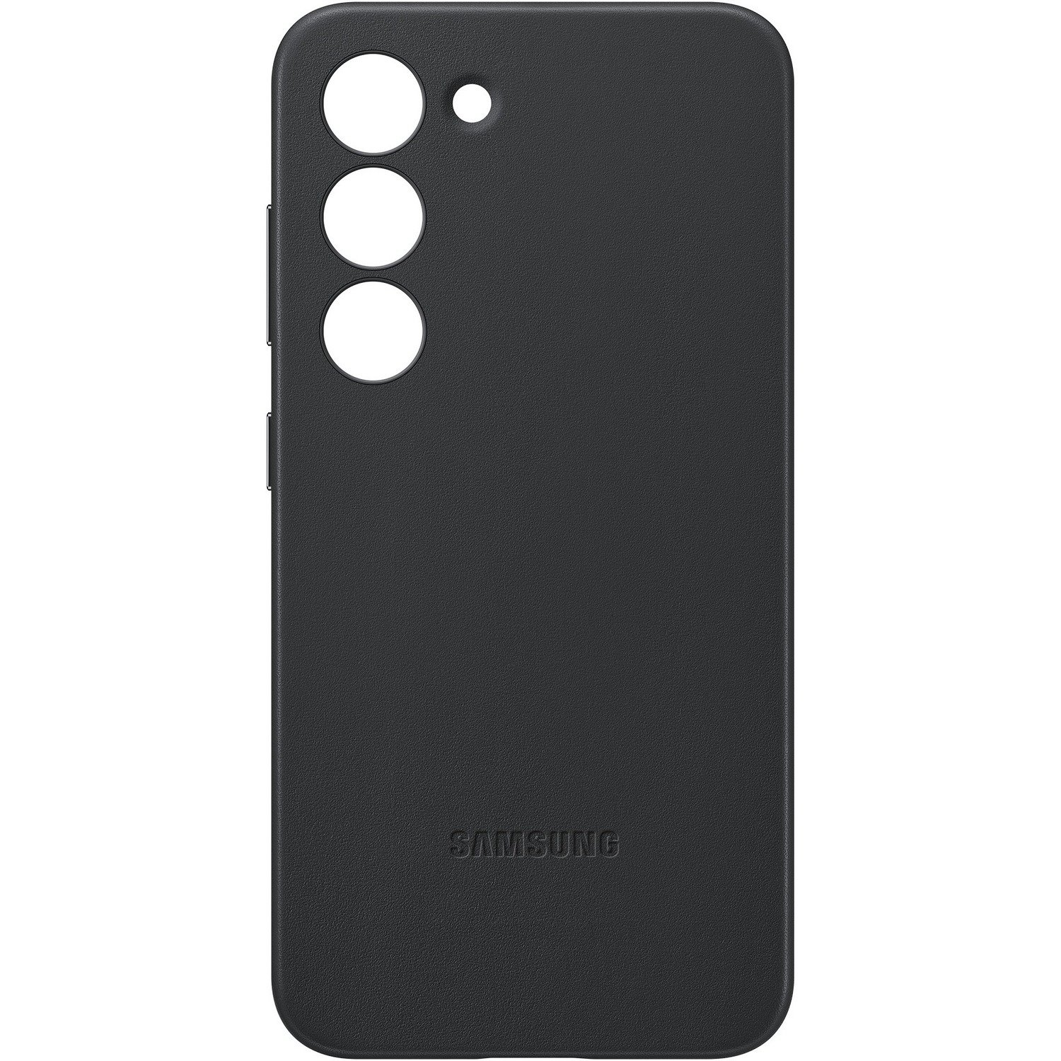 Samsung Case for Samsung Galaxy S23 Smartphone - Black
