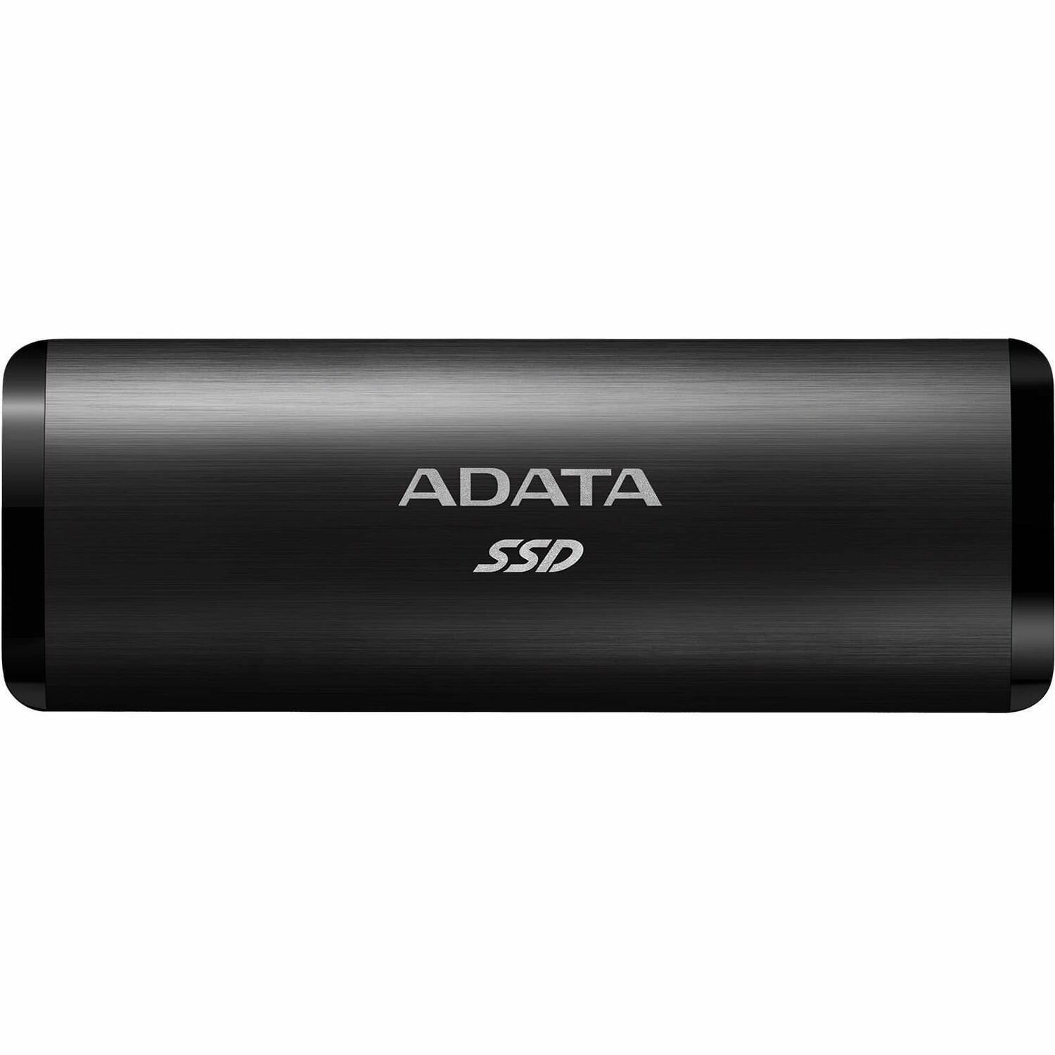 Adata SE760 512 GB Portable Solid State Drive - External - Titan Gray