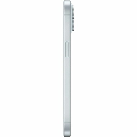 Apple iPhone 15 128 GB Smartphone - 6.1" OLED 2556 x 1179 - Hexa-core (EverestDual-core (2 Core) 3.46 GHz + Sawtooth Quad-core (4 Core) 2.02 GHz - 6 GB RAM - iOS 17 - 5G - Blue