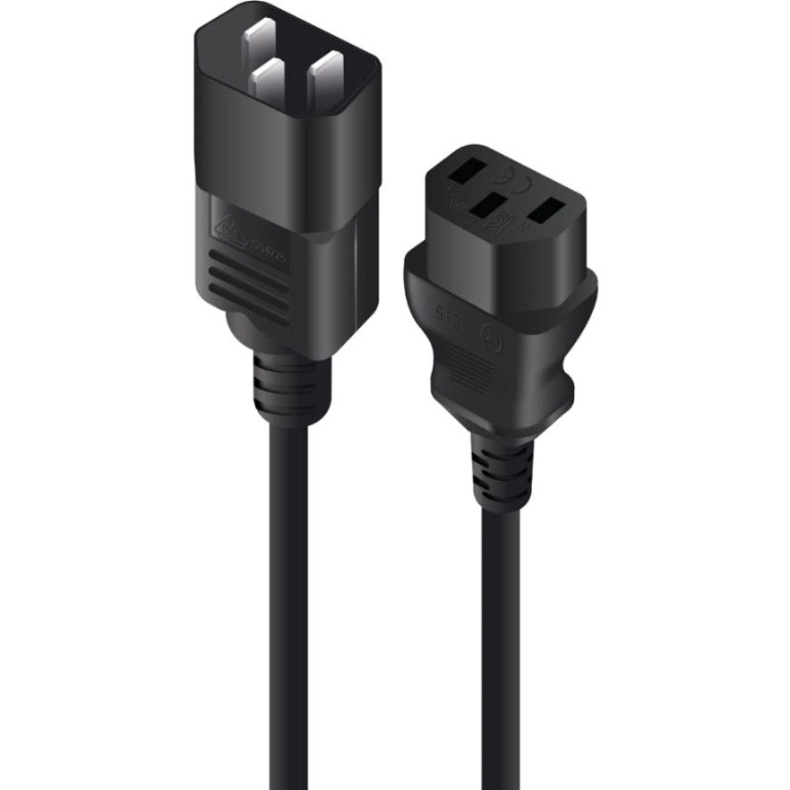 Alogic Power Extension Cord - 3 m - Australia