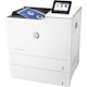 HP LaserJet M653 M653x Desktop Laser Printer - Colour