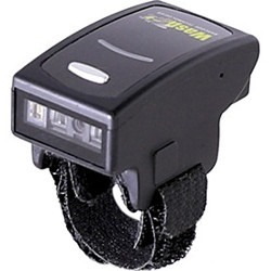 Wasp WRS100SBR Wearable Barcode Scanner