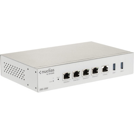 D-Link Nuclias DBG-2000 Router