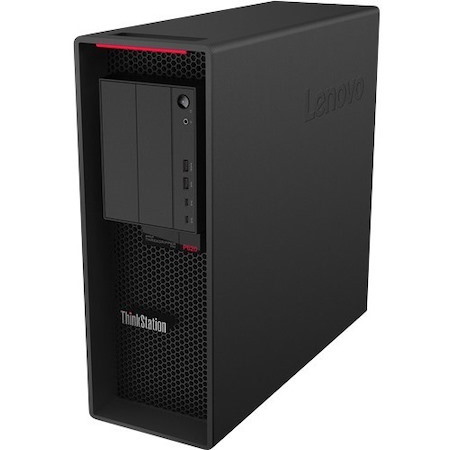 Lenovo ThinkStation P620 30E000PVUS Workstation - 1 x AMD Ryzen Threadripper PRO 5975WX - 128 GB - 4 TB SSD - Tower