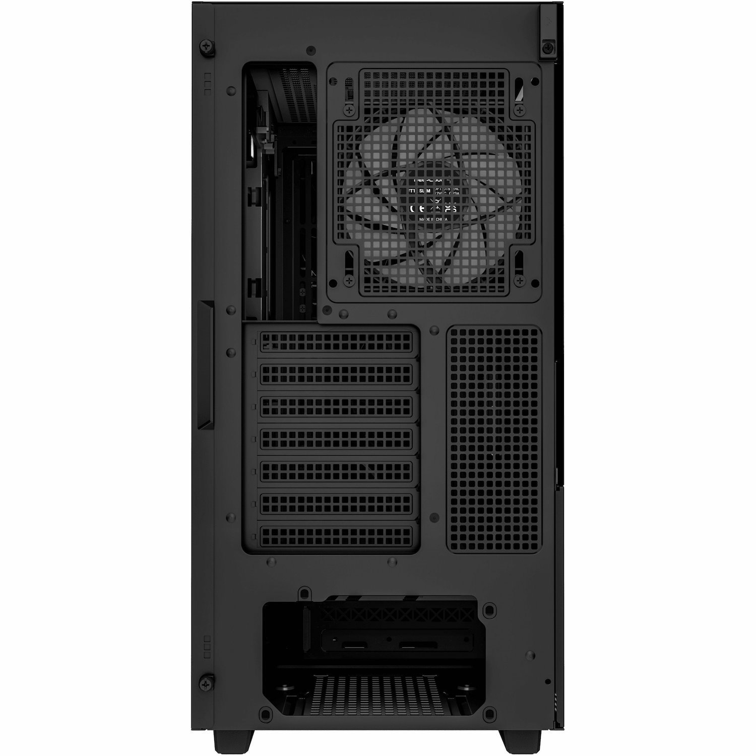 Deepcool CH560 Digital Atx Case, Airflow, 3 PWM 140MM Argb Fans, Black