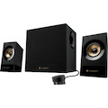 Logitech Z533 2.1 Speaker System - 60 W RMS - Black