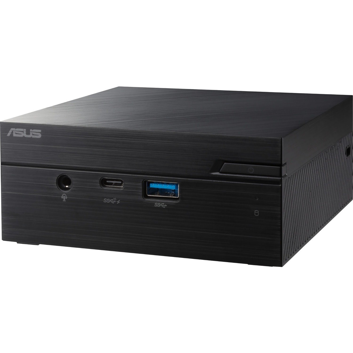 Asus PN61 PN61-BB7009MT Desktop Computer - Intel Core i7 8th Gen i7-8565U - Mini PC - Black