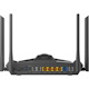 D-Link DSL-X1852E Wi-Fi 6 IEEE 802.11a/b/g/n/ac/ax/k/v Ethernet, ADSL2, VDSL2+ Modem/Wireless Router