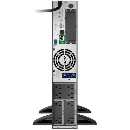 APC by Schneider Electric Smart-UPS X 1500VA Rack/tower UPS