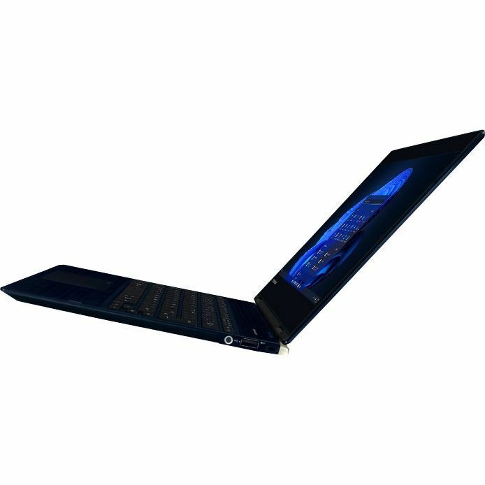 Dynabook Satellite Pro C50-K C50-K-0DY 15.6" Notebook - Full HD - Intel Core i5 12th Gen i5-1235U - 8 GB - 256 GB SSD - English, French Keyboard - Dark Blue
