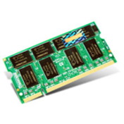 Transcend 512MB DDR SDRAM Memory Module
