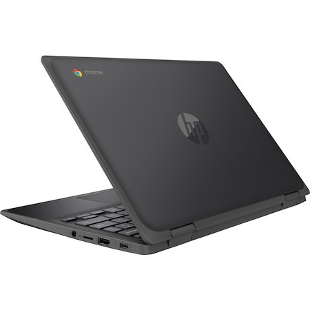 HP Chromebook x360 11 G3 EE 11.6" Touchscreen Rugged Convertible 2 in 1 Chromebook - HD - 1366 x 768 - Intel Celeron N4020 Dual-core (2 Core) 1.10 GHz - 8 GB Total RAM - 32 GB Flash Memory
