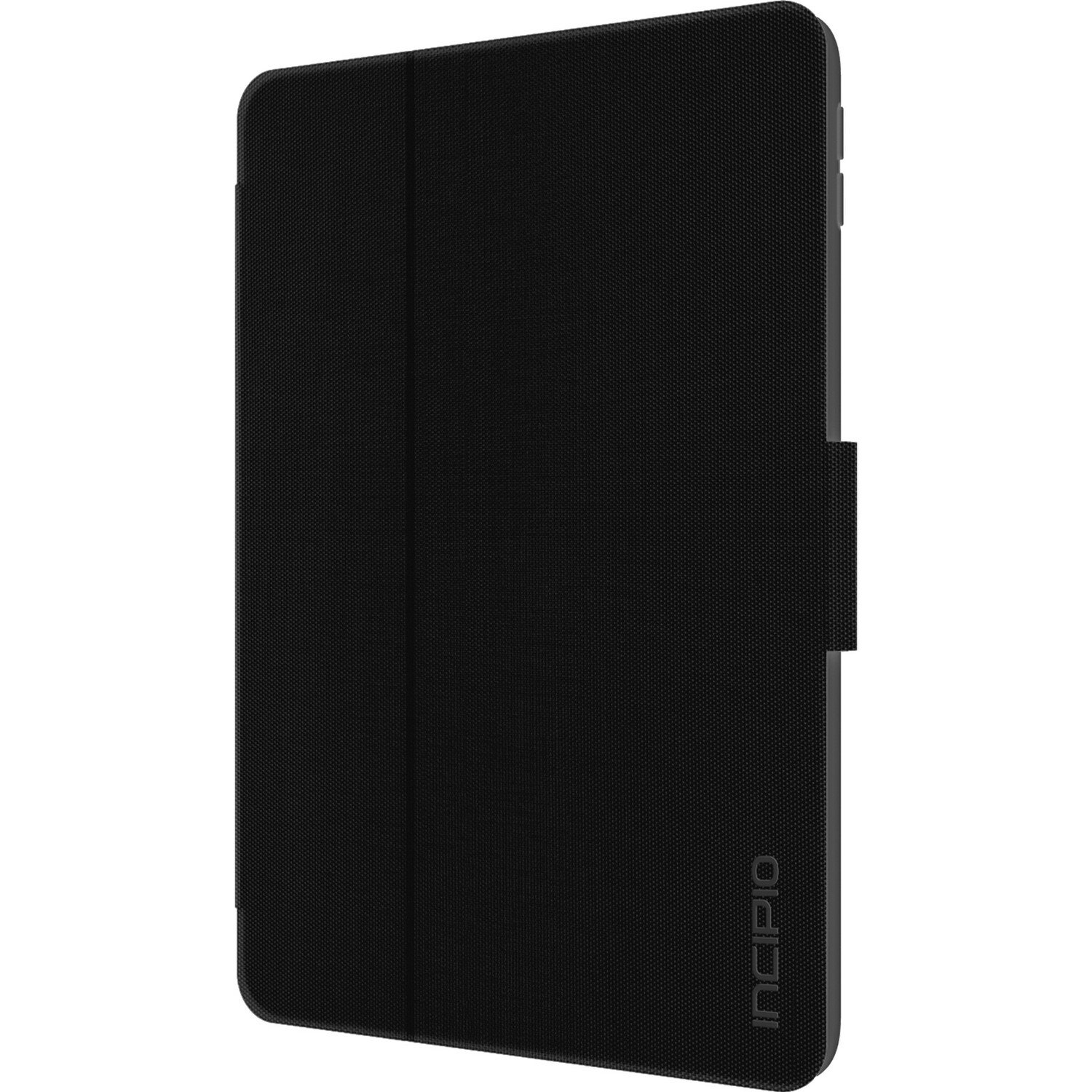 Incipio Clarion Carrying Case (Folio) for 9.7" Apple iPad (5th Generation) Tablet - Translucent, Black
