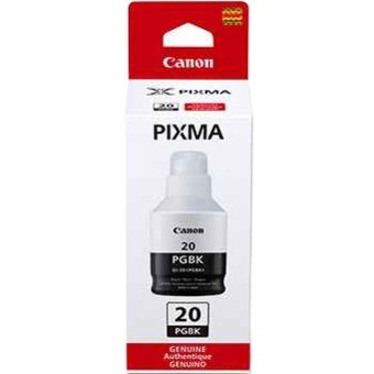 Buy Canon GI-20 Pigment Black Ink Bottle | Cinch I.T.