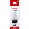 Canon GI-20 Pigment Black Ink Bottle