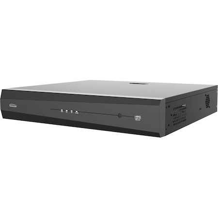 Gyration 32-Channel Network Video Recorder With PoE - 20 TB HDD