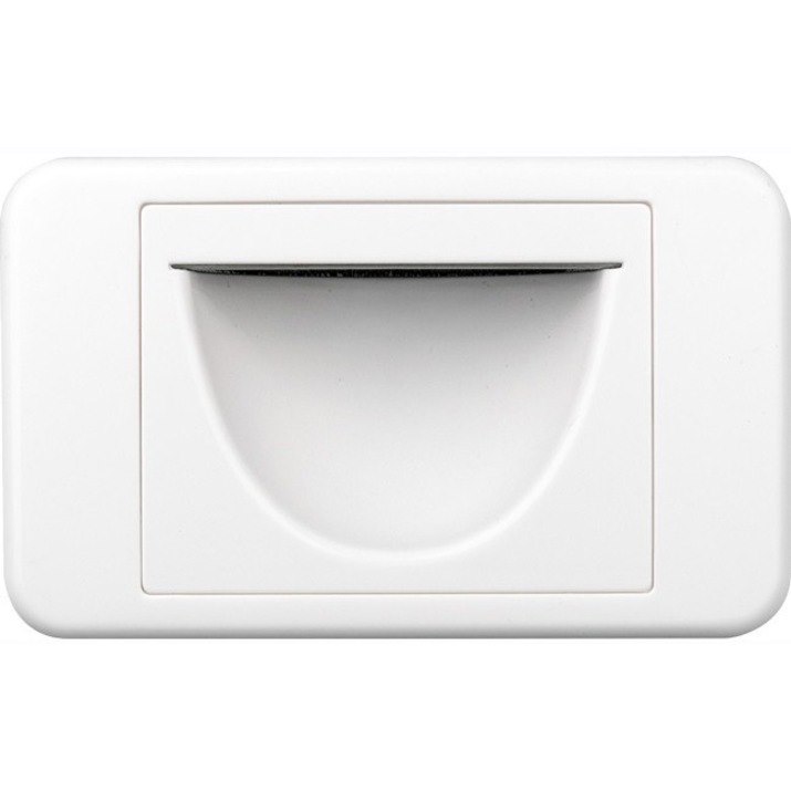 Pro2 REVBNWP Faceplate - White