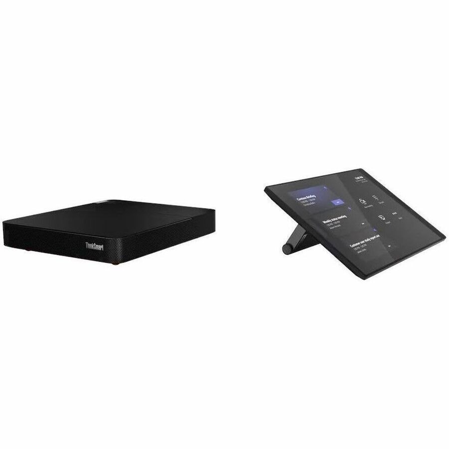 Lenovo ThinkSmart Core 12QJ0004UK Video Conference Equipment - Black