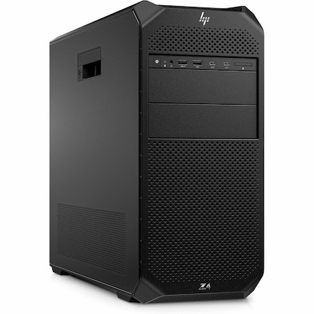 HP Z4 G5 Workstation - Intel Xeon w3-2423 - 32 GB - 512 GB SSD - Tower