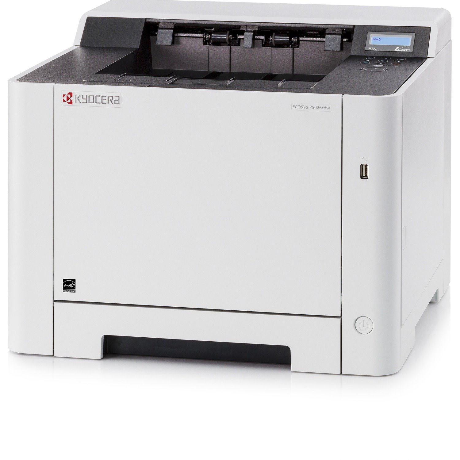 Kyocera Ecosys P5026cdw Desktop Laser Printer - Colour