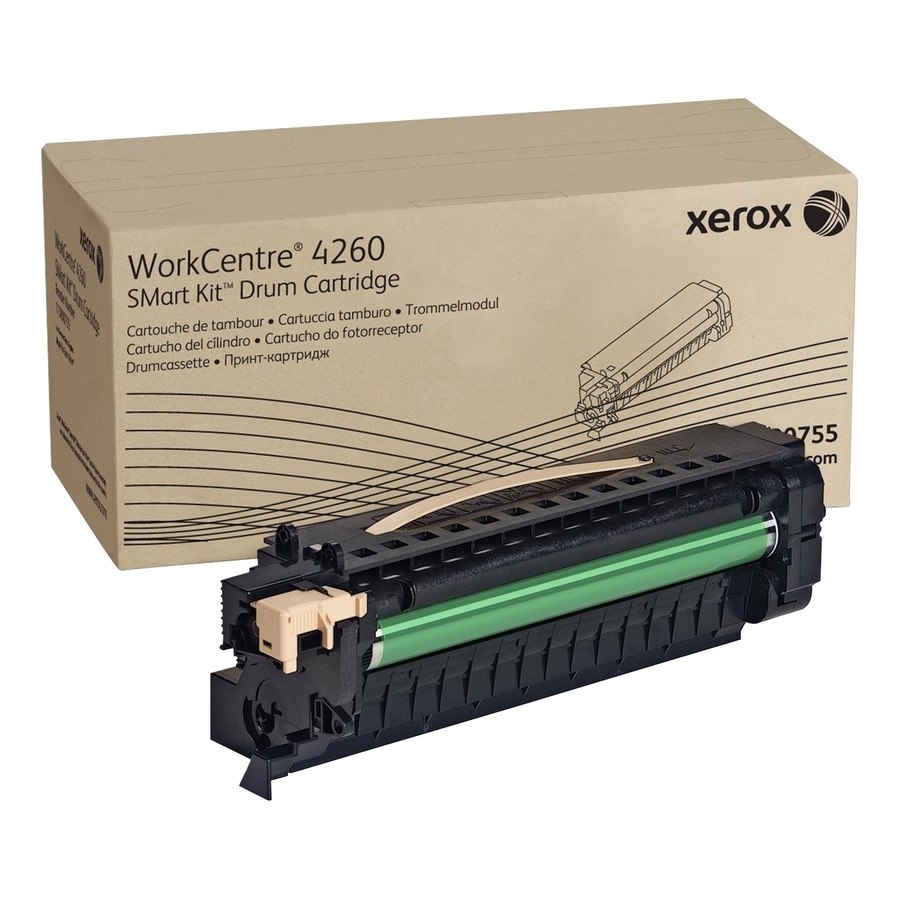 Xerox 113R00755 Laser Imaging Drum for Printer - Black