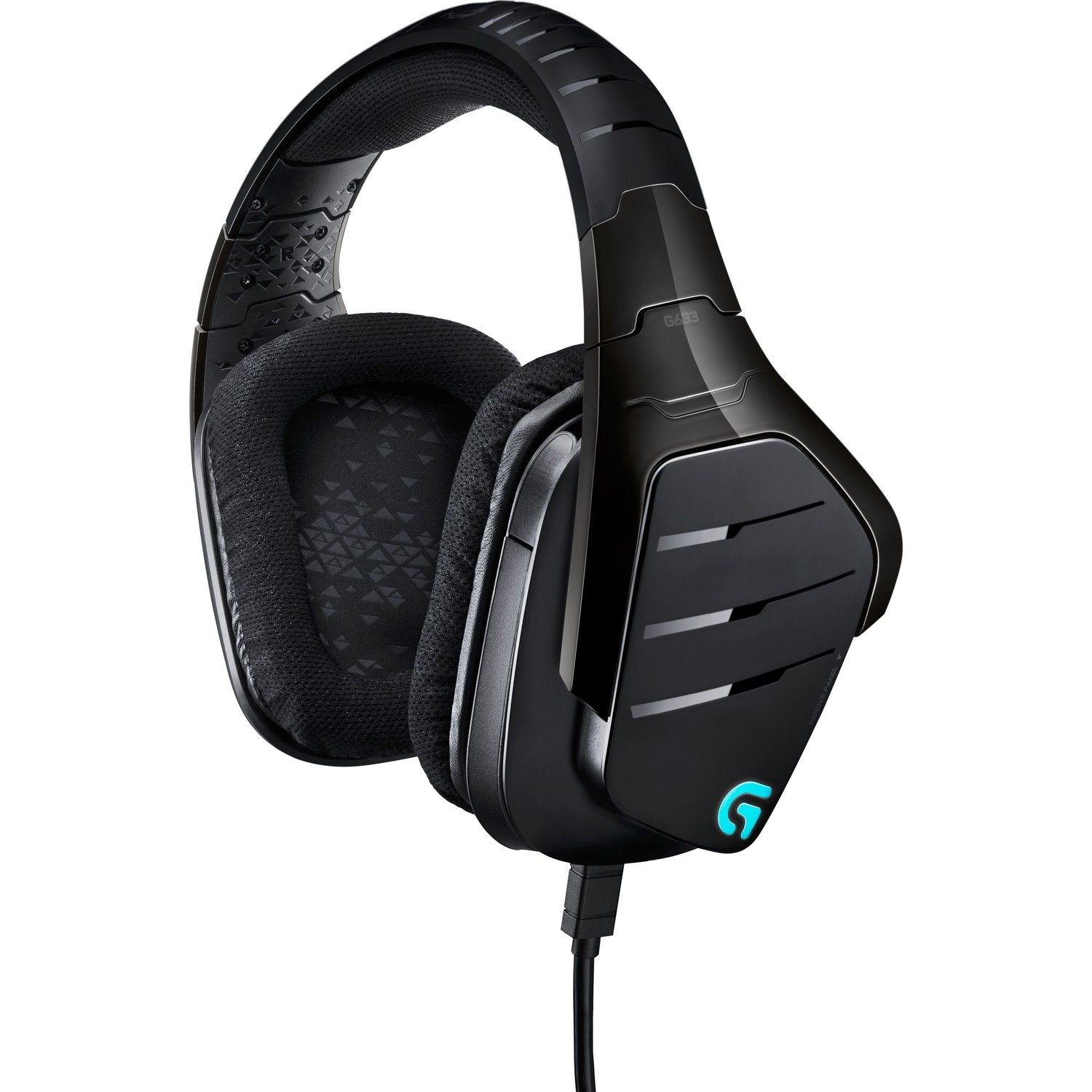 Logitech Artemis Spectrum G633 Wired Over-the-head Headset