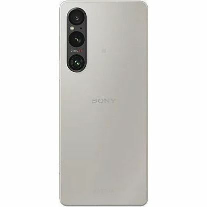 Sony Xperia 1 V 256 GB Smartphone - 16.5 cm (6.5") OLED 3840 x 1644 - Octa-core (Single-core (1 Core) 3.20 GHz Quad-core (4 Core) 2.80 GHz Triple-core (3 Core) 2 GHz) - 12 GB RAM - Android 13 - 5G - Platinum Silver