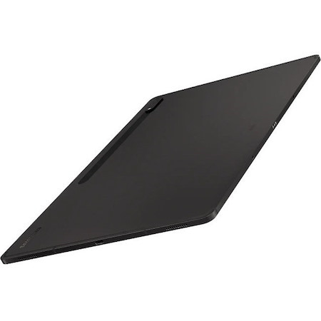 Samsung Galaxy Tab S8+ Tablet - 12.4" WQXGA+ - Qualcomm SM8450 Snapdragon 8 Gen 1 Octa-core - 8 GB - 128 GB Storage - 5G - Graphite