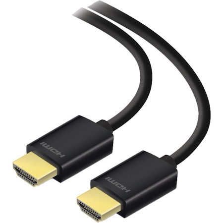 Alogic Carbon 5 m HDMI A/V Cable for Audio/Video Device - 1
