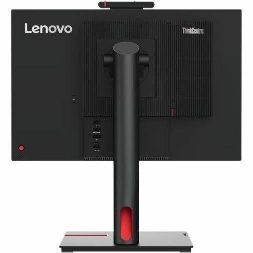 Lenovo ThinkCentre 12N8GAT1EU 22" Class Webcam Full HD LED Monitor - 16:9 - Black