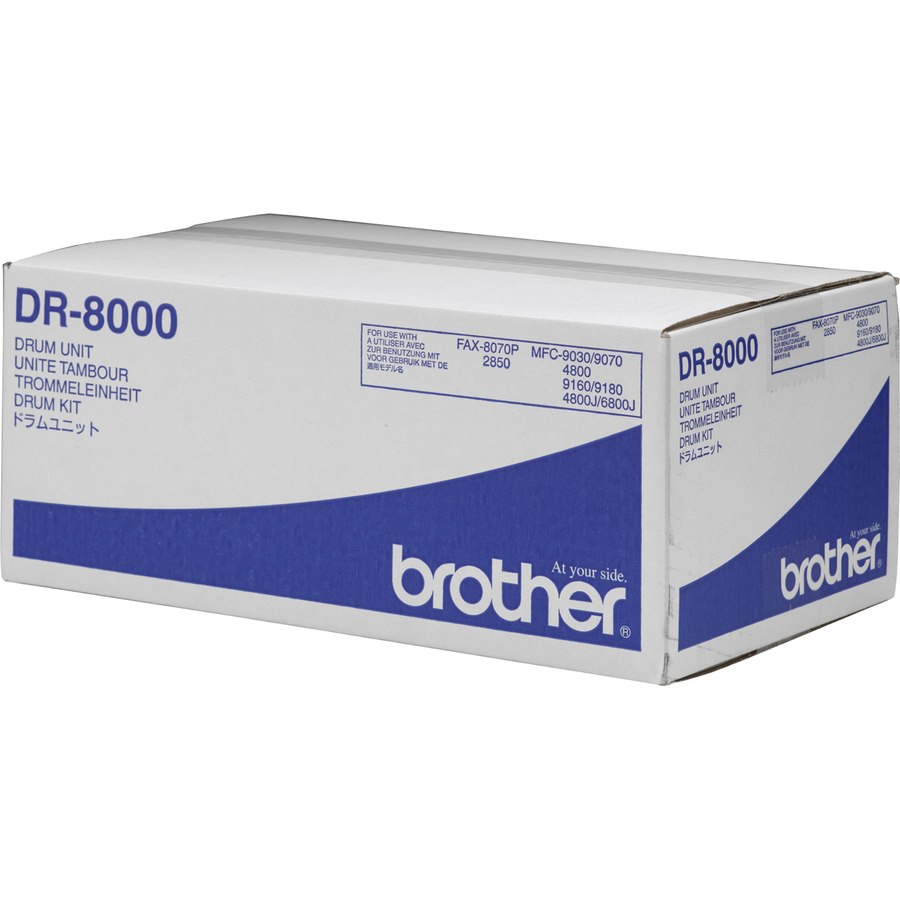 Brother DR 8000 Laser Imaging Drum - Black