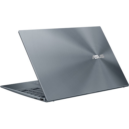 Asus ZenBook 13 UM325 UM325UA-DH51 13.3" Notebook - Full HD - 1920 x 1080 - AMD Ryzen 5 5500U Hexa-core (6 Core) 2.10 GHz - 8 GB Total RAM - 512 GB SSD