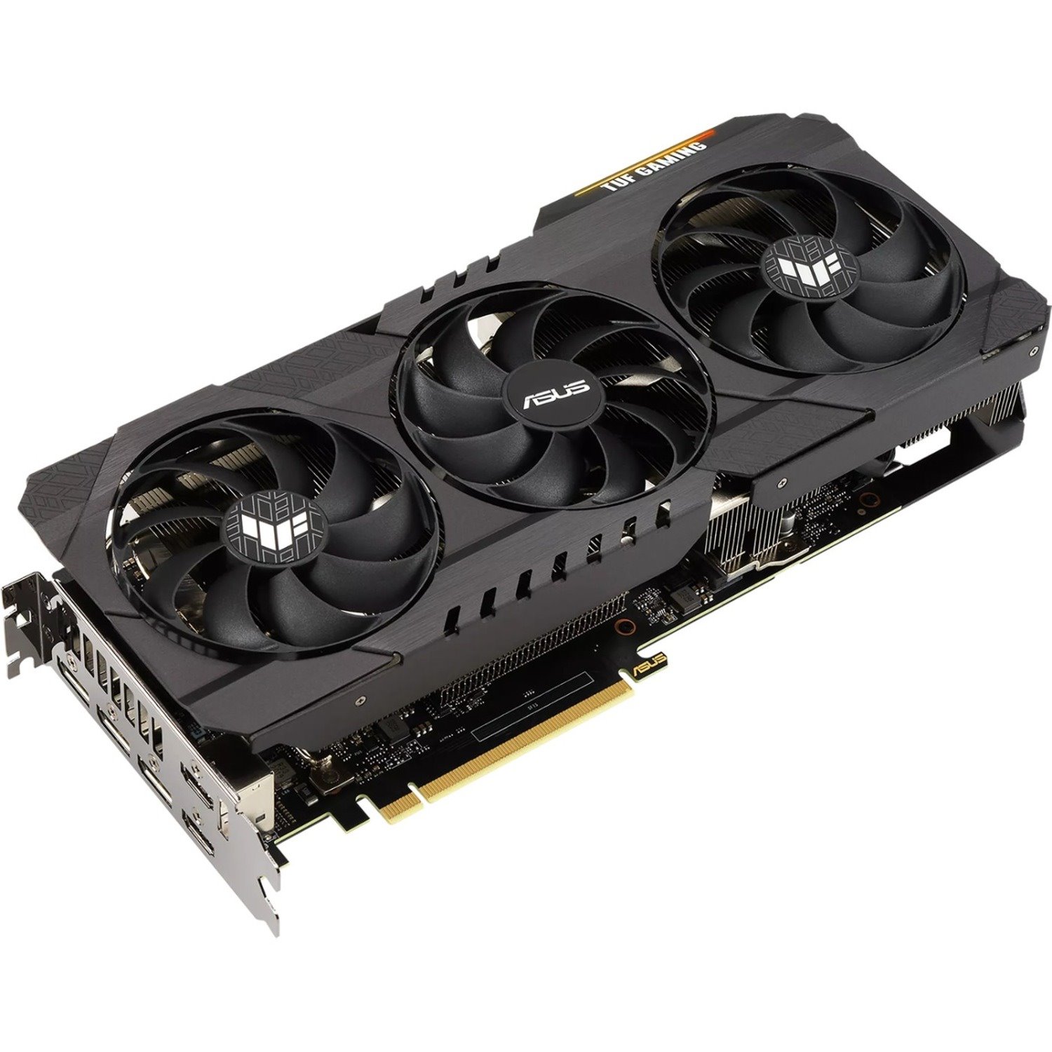 TUF NVIDIA GeForce RTX 3060 TI Graphic Card - 8 GB GDDR6X