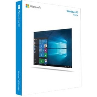 Microsoft Windows 10 Home 64-bit - Complete Product - 1 User