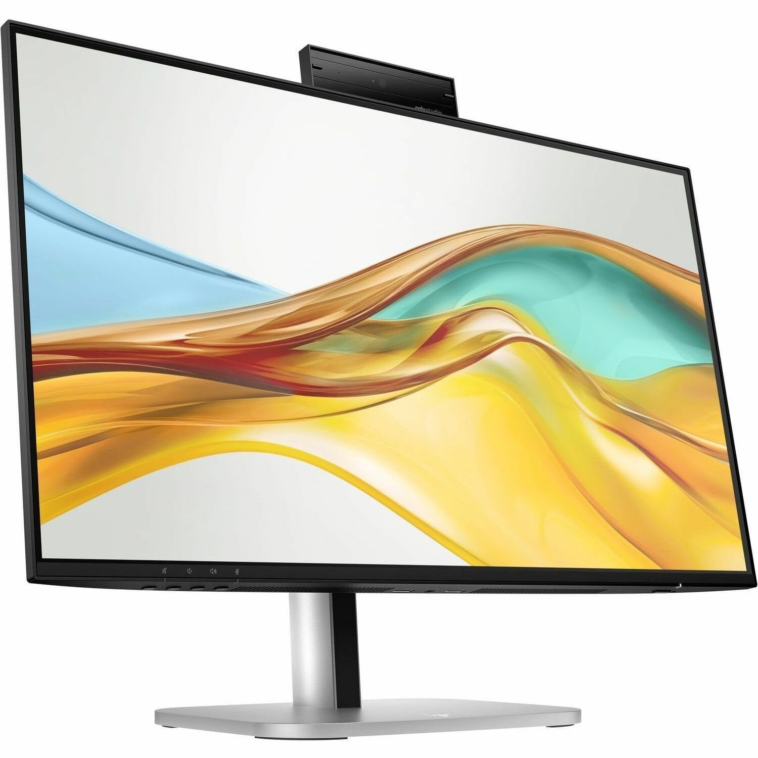 HP 524pm 24" Class Full HD LED Monitor - 16:9